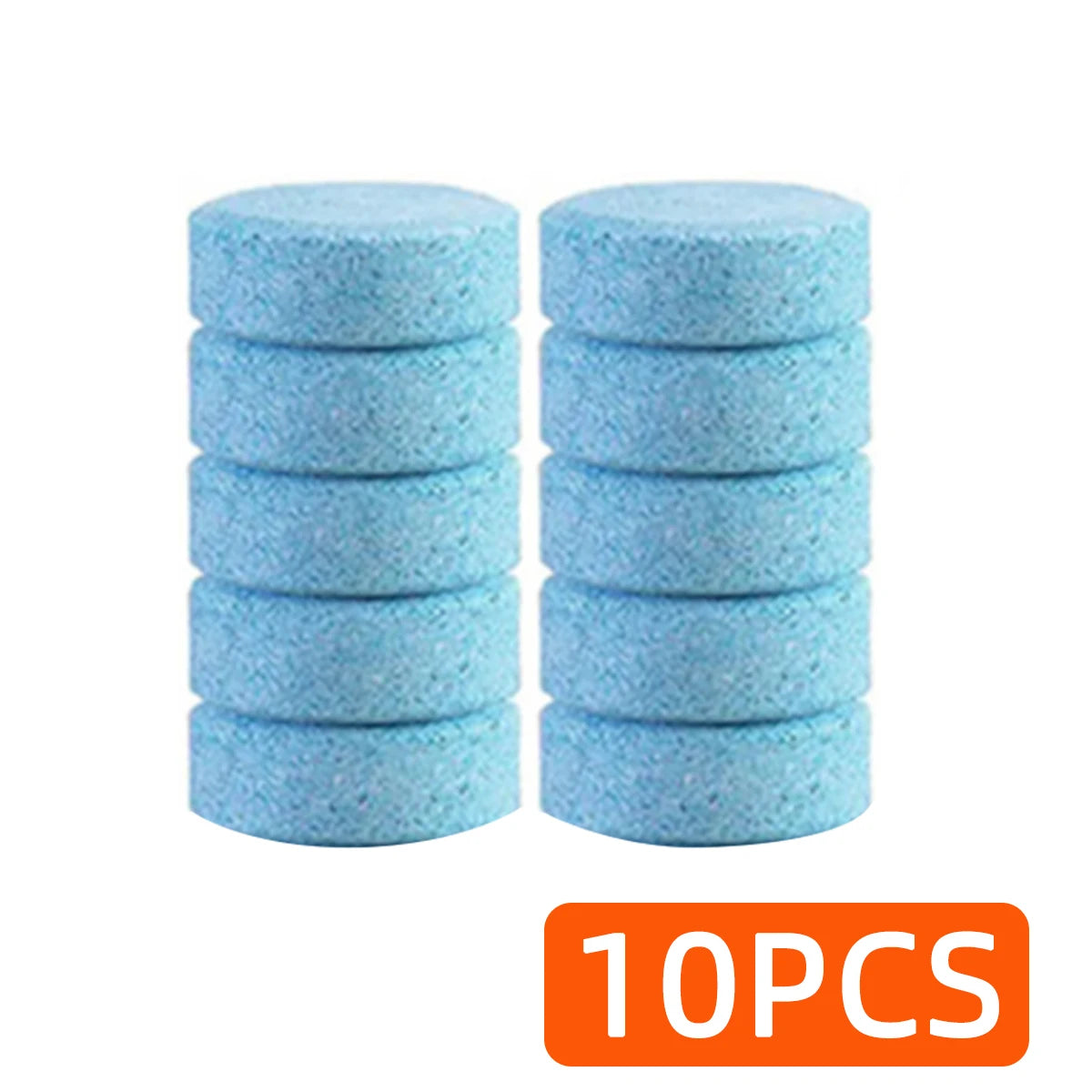 Concentrated Windshield Wiper Cleaning Tablets