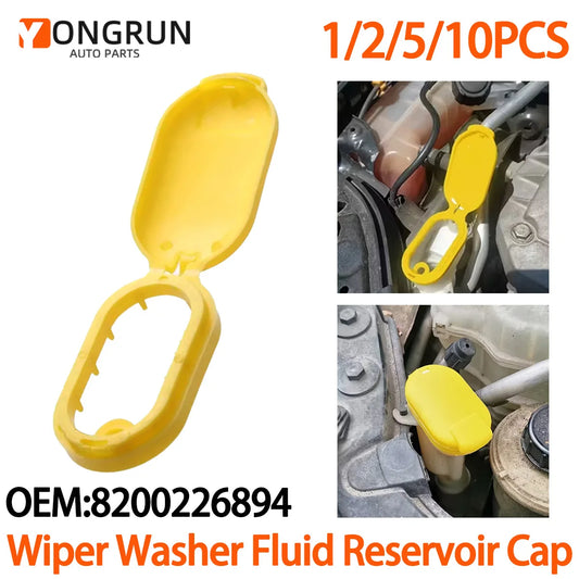 Windshield Washer Fluid Reservoir Cap for Renault Models