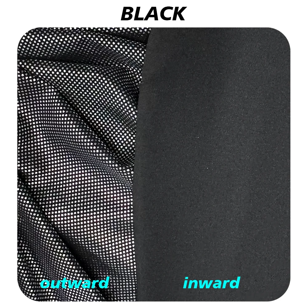 Heat-Insulating Glass Roof Sunshade for 2025 Tesla Model Y - 14