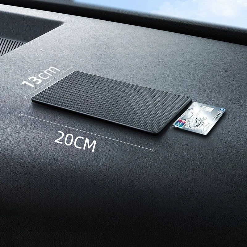 Anti-Slip Car Dashboard Sticky Pad for Phone and Essentials - 23