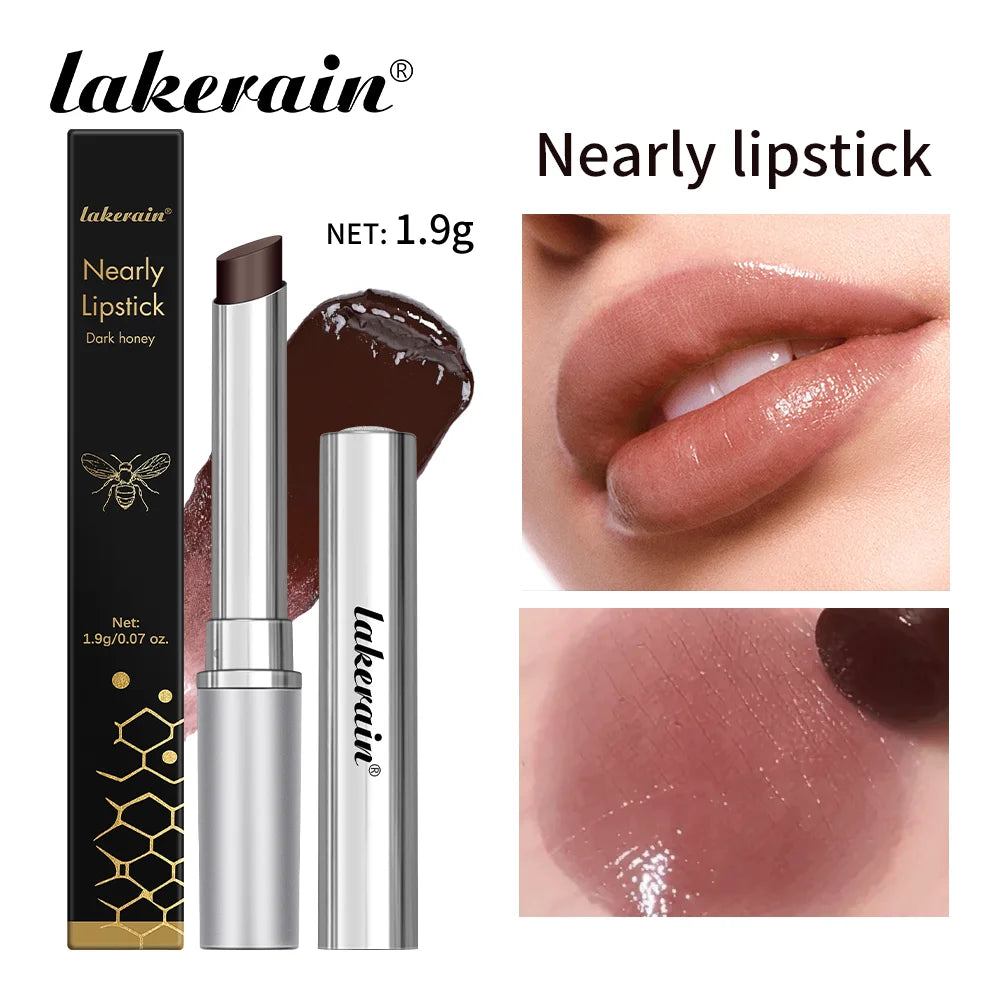 Long-Lasting Moisturizing Tinted Lip Balm for Natural Shine - 20