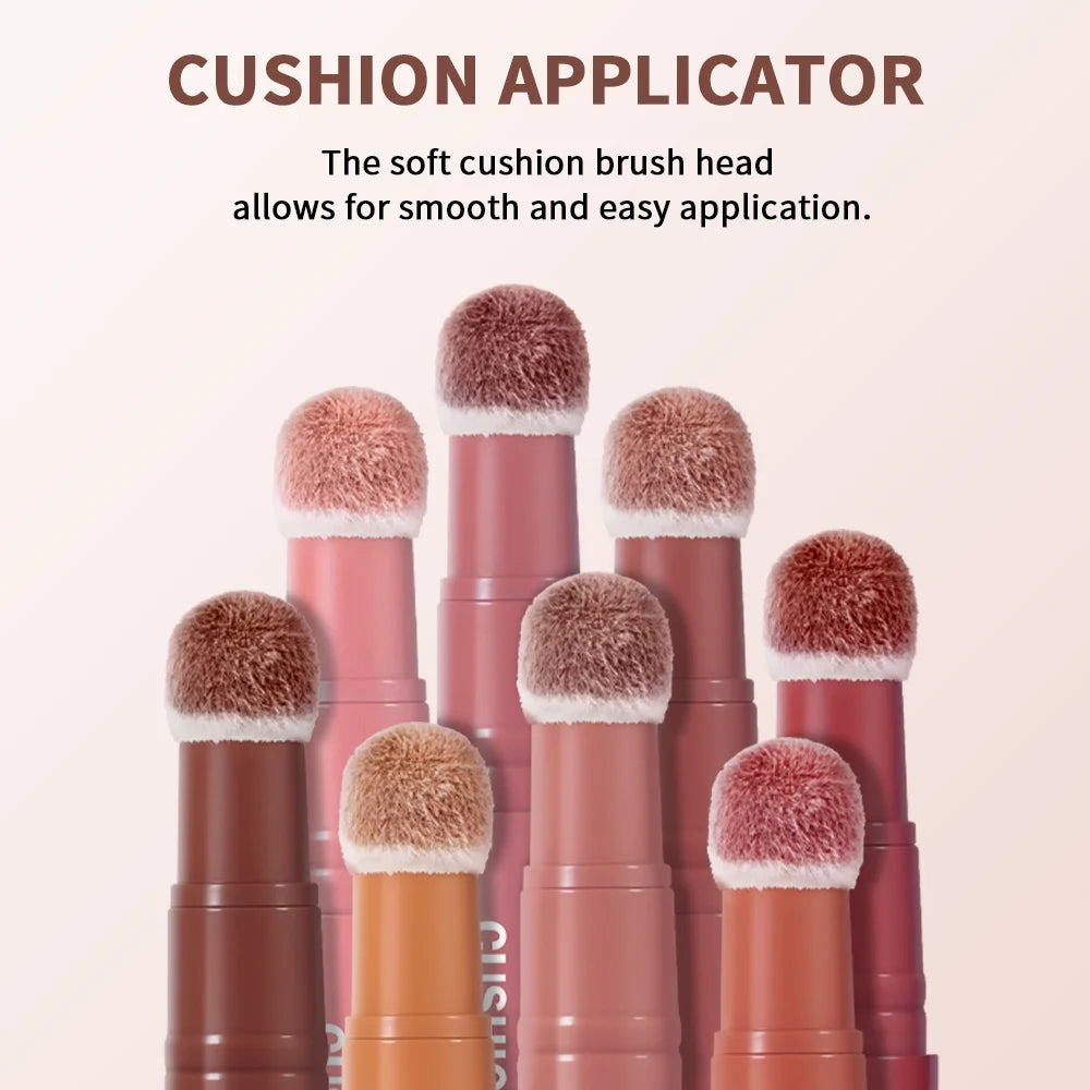 Cushion Silk Matte Lip Cream and Blush - 3