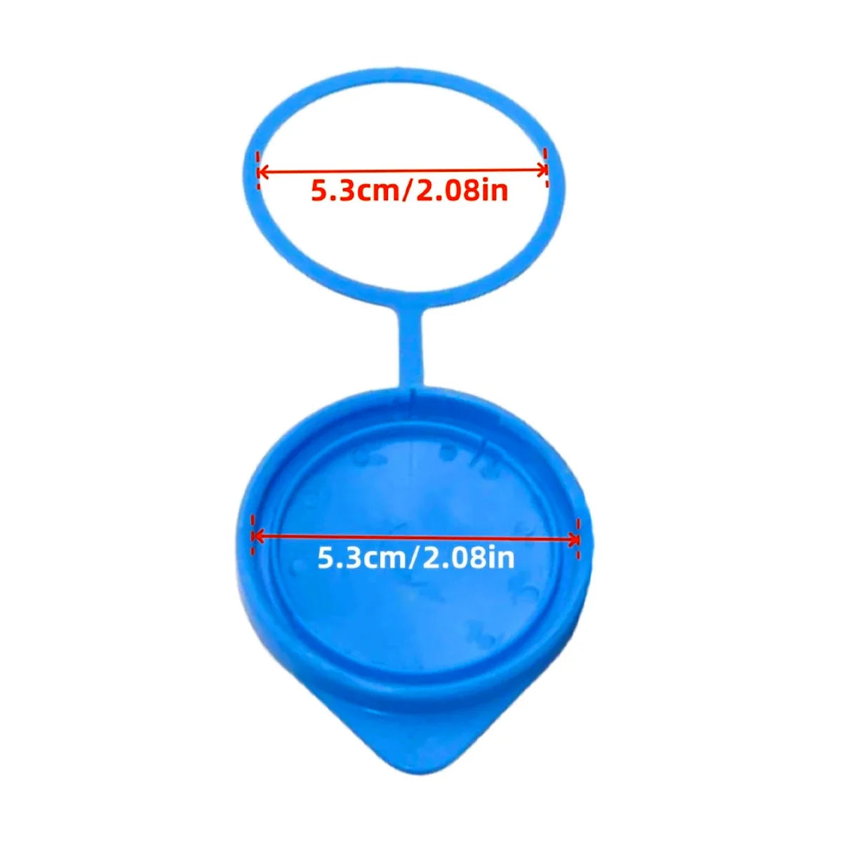 Windshield Washer Reservoir Cap for Honda Jazz CR-V and HR-V