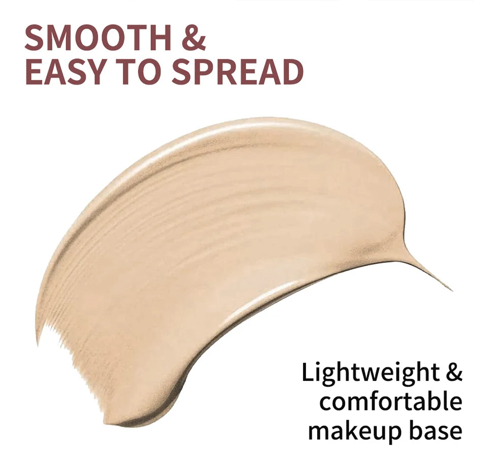 Long-Lasting Matte Liquid Foundation for Flawless Natural Coverage - 15