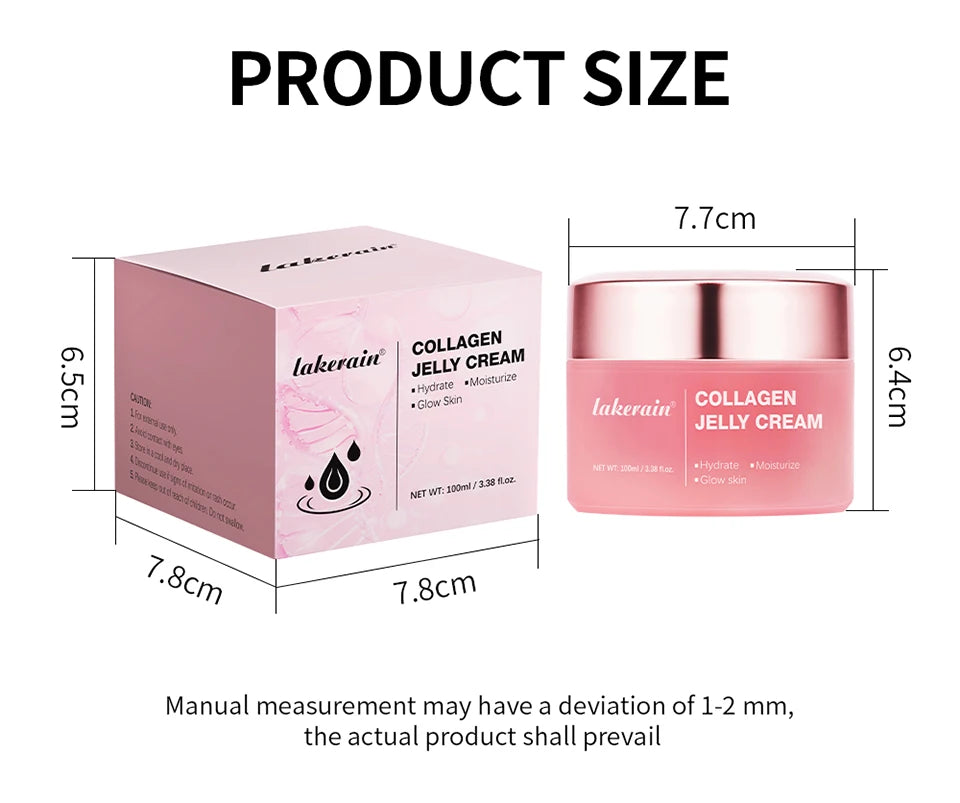 Collagen Hydrating Skincare Kit for Radiant Firm Skin
