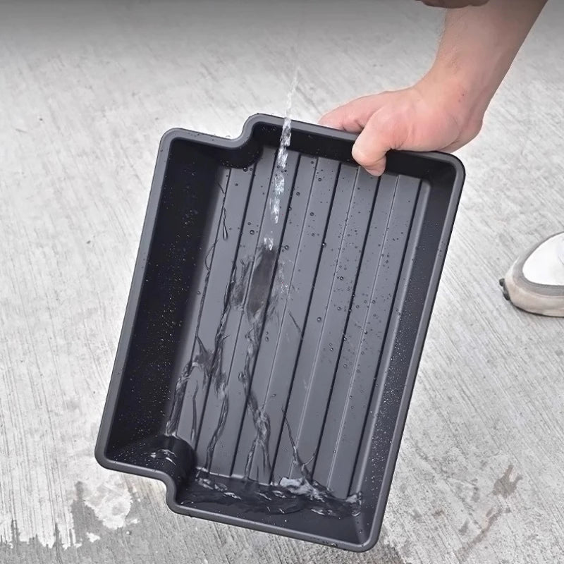 Toyota RAV4 Under Seat Storage Box Organizer Tray 2020-2026 - 12