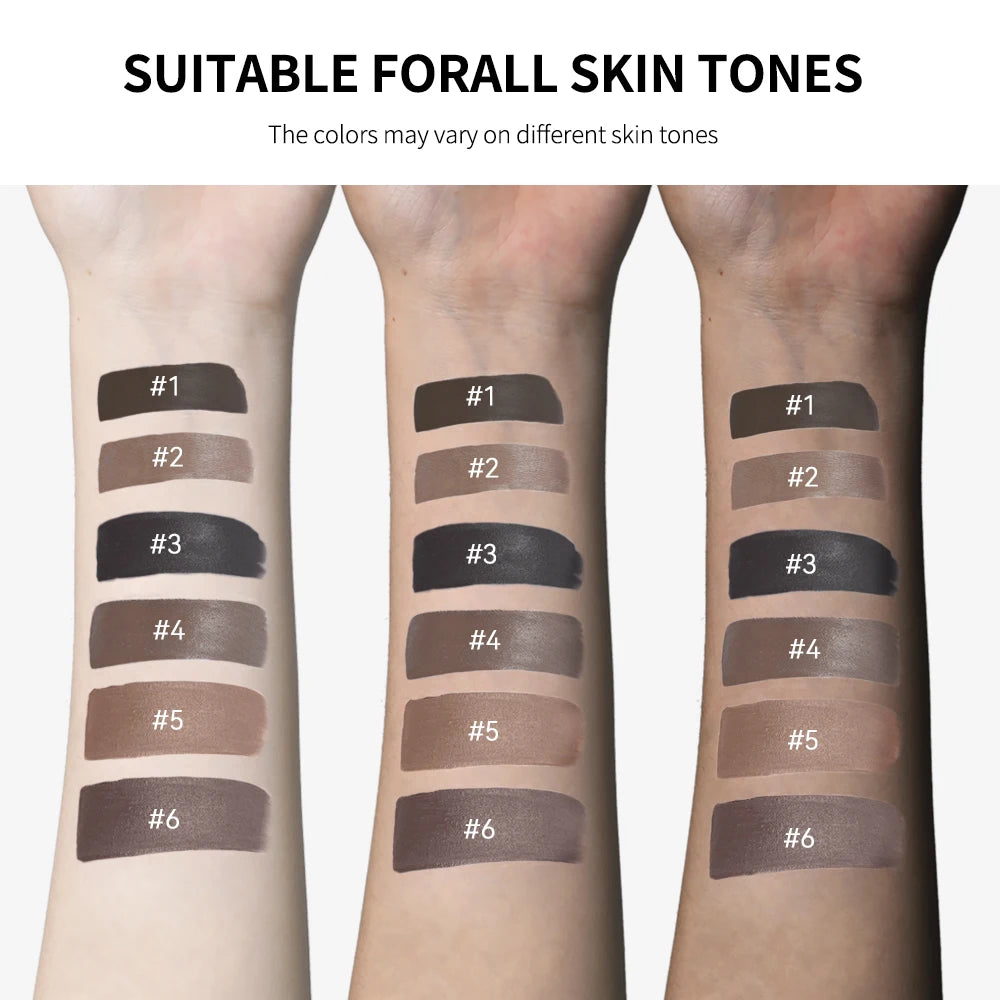 Waterproof Long-Lasting Brow Pomade Gel