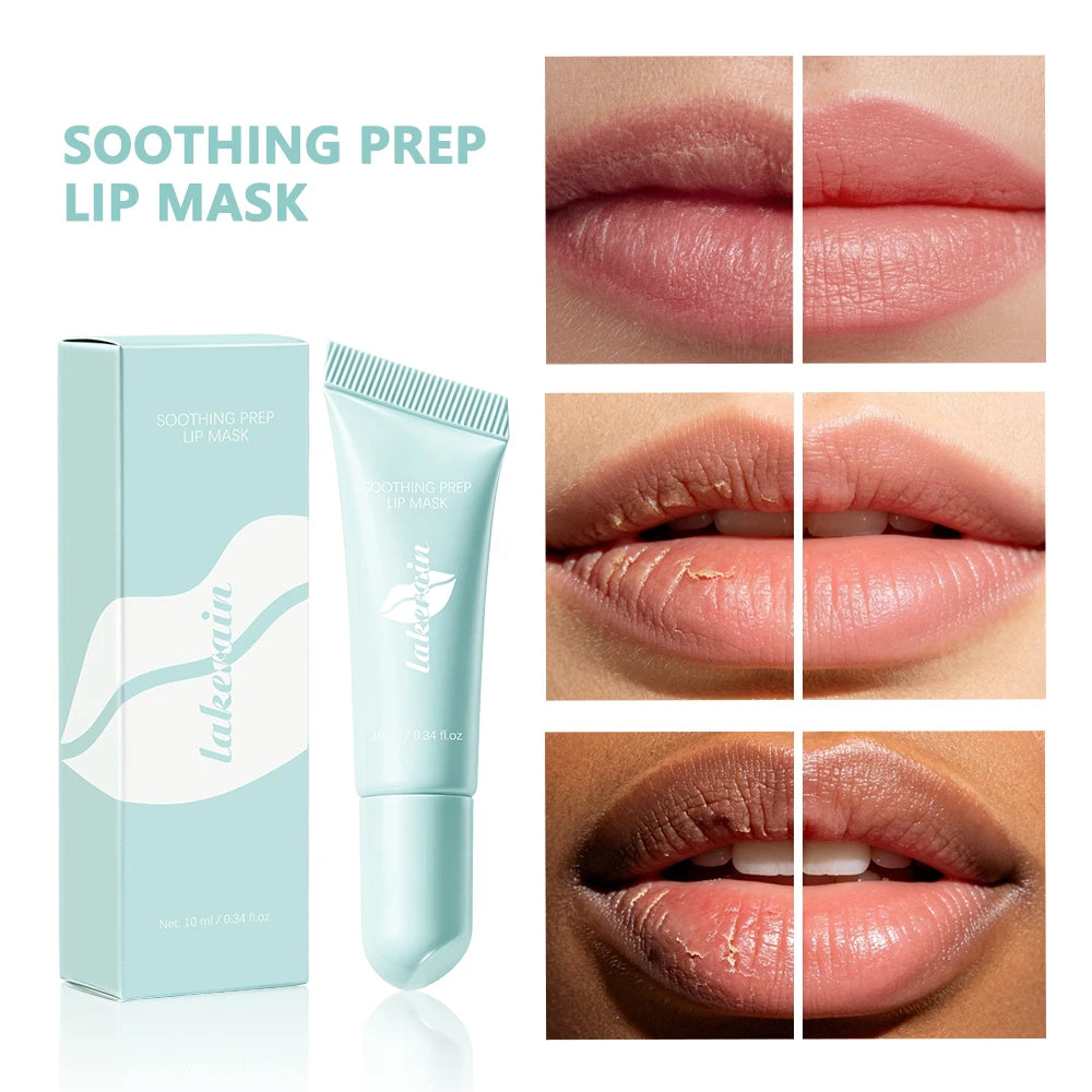 Cooling Peel-Off Lip Mask for Hydrated and Smooth Lips - 1