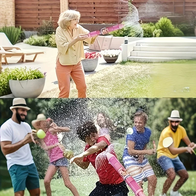 Fireworks Style Water Blaster Toy for Summer Pool Parties - 7