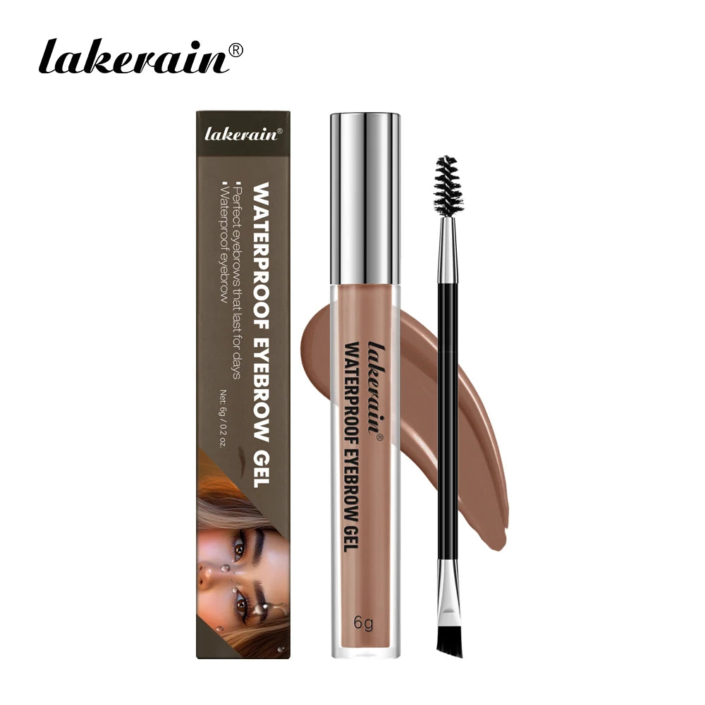 Waterproof Long-Lasting Eyebrow Gel Set