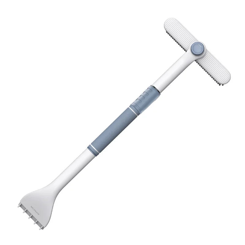 Retractable Car Snow Brush and Ice Scraper for Winter