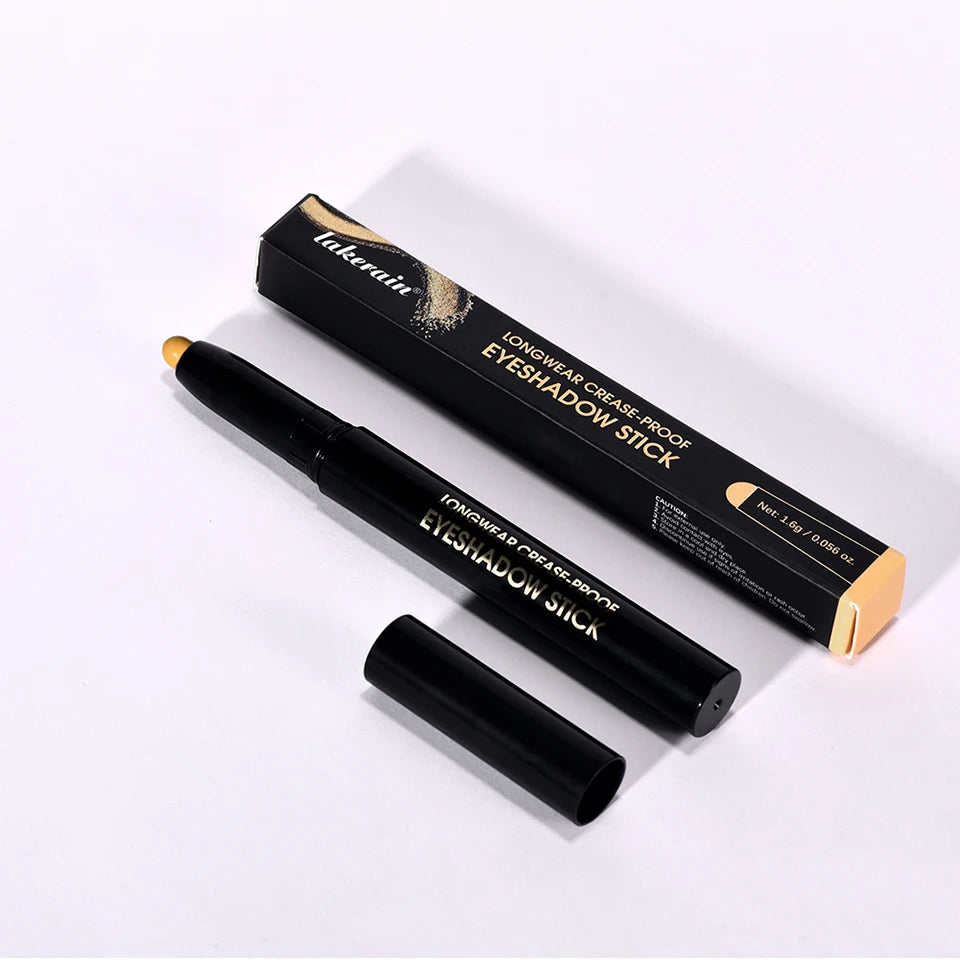 Long-Lasting Waterproof Cream Eyeshadow Stick