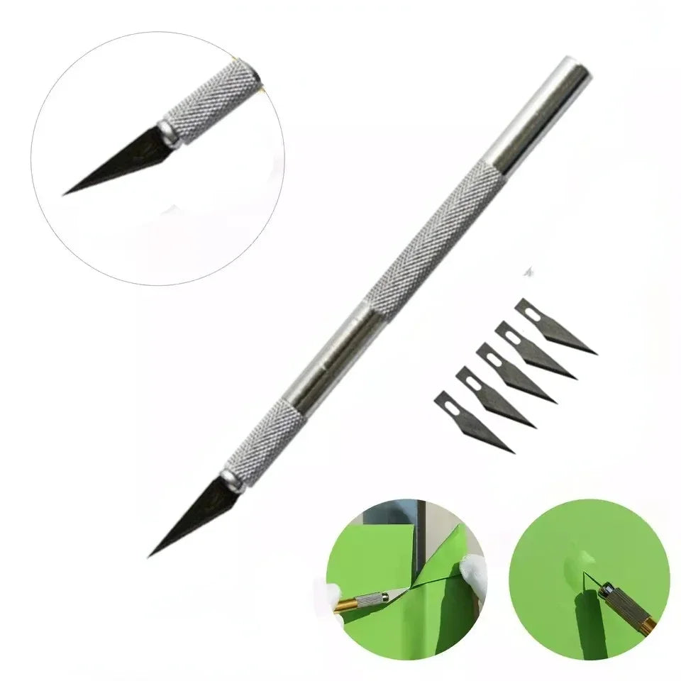 Professional Car Vinyl Wrap Tint Installation Tool Kit