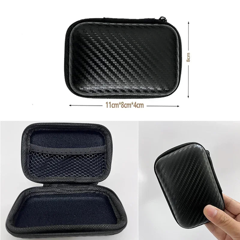 Hard Shell EVA Portable Storage Case for Car Tools and Gadgets - 10