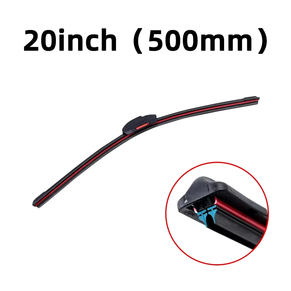 All-Weather Performance Car Windshield Wiper Blade - 11