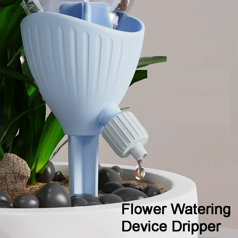 Automatic Adjustable Plant Watering Spikes for Potted Plants - 3