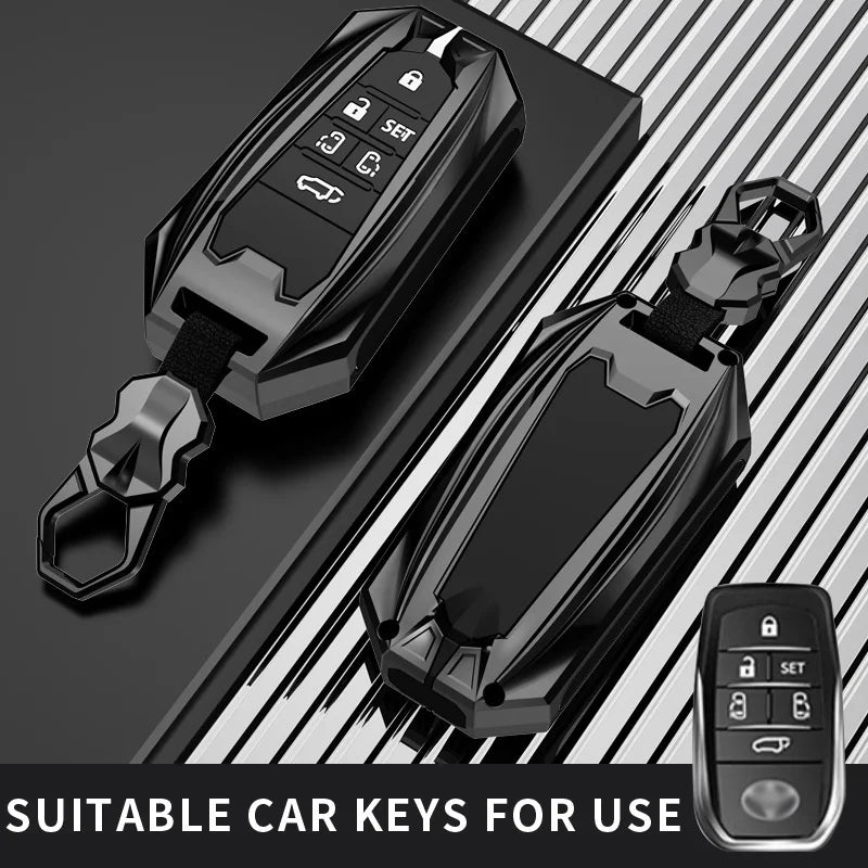Protective Key Fob Case for Toyota Vehicles - 13