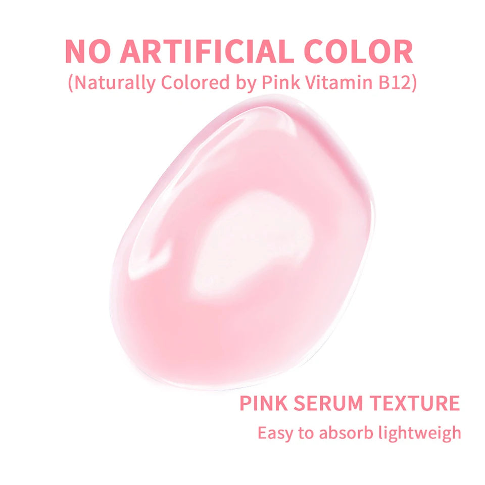 Salmon PDRN Peptide Serum and Collagen Volume Balm Duo
