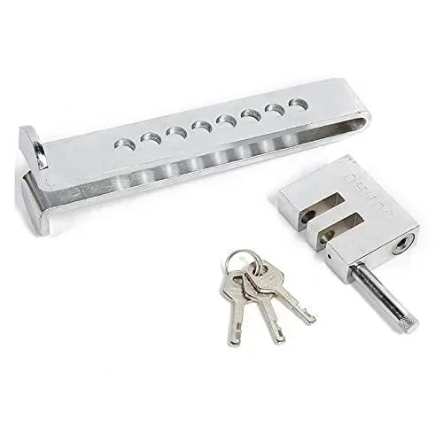 Heavy Duty Car Brake and Clutch Anti-Theft Pedal Lock