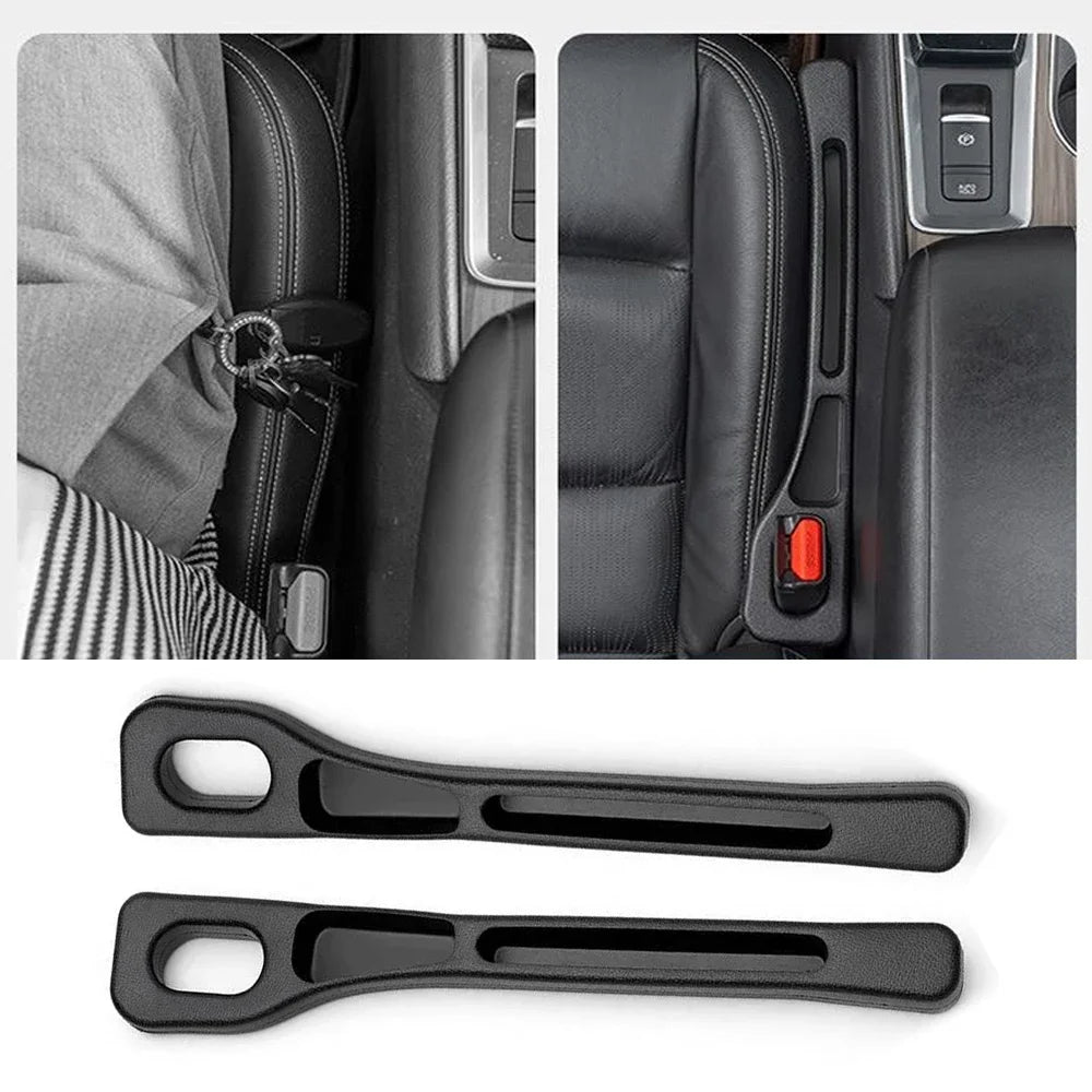 Car Seat Gap Filler Organizer for Interior Storage - 5