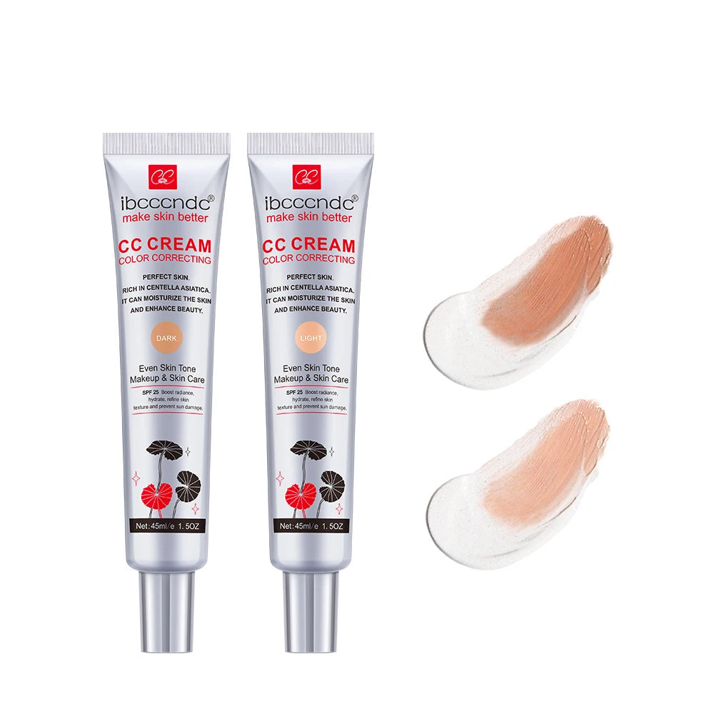 Color Correcting CC Cream Foundation with SPF 25 - 37