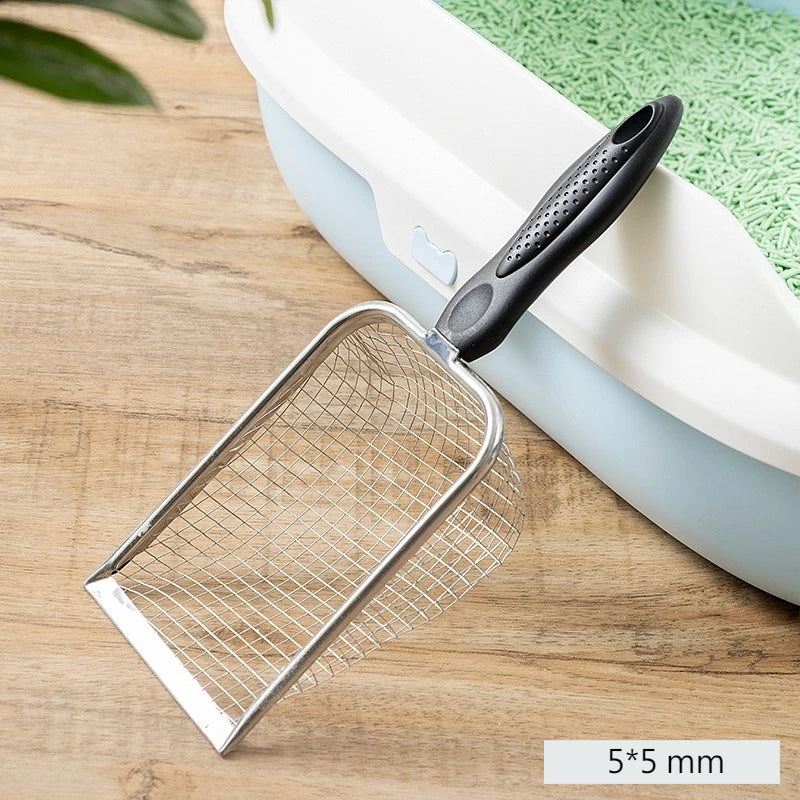 Handheld Garden Soil and Compost Sieve