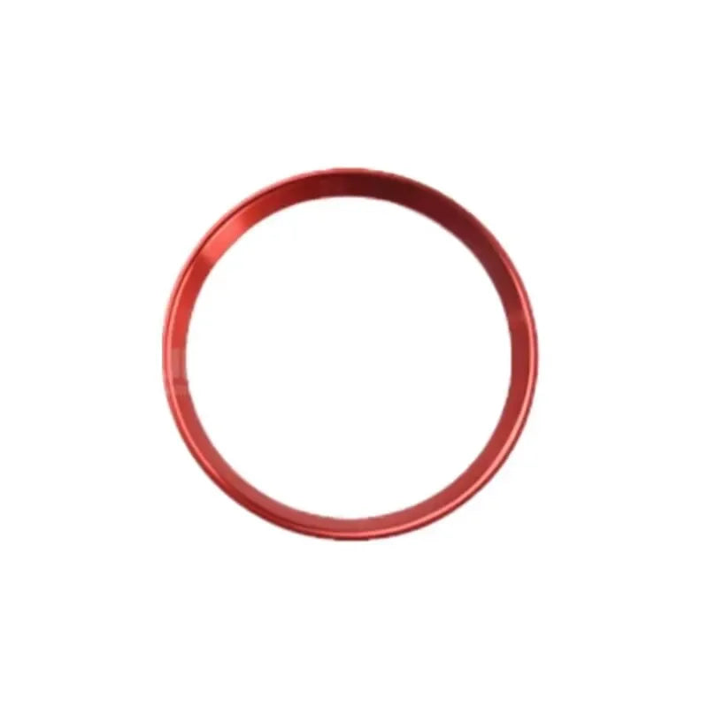 Steering Wheel Center Logo Trim Ring for Mercedes Benz - 11