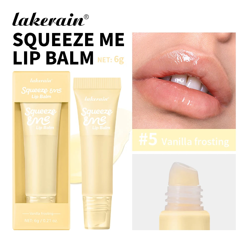Hydrating Tinted Lip Balm for Dry Lips - 28