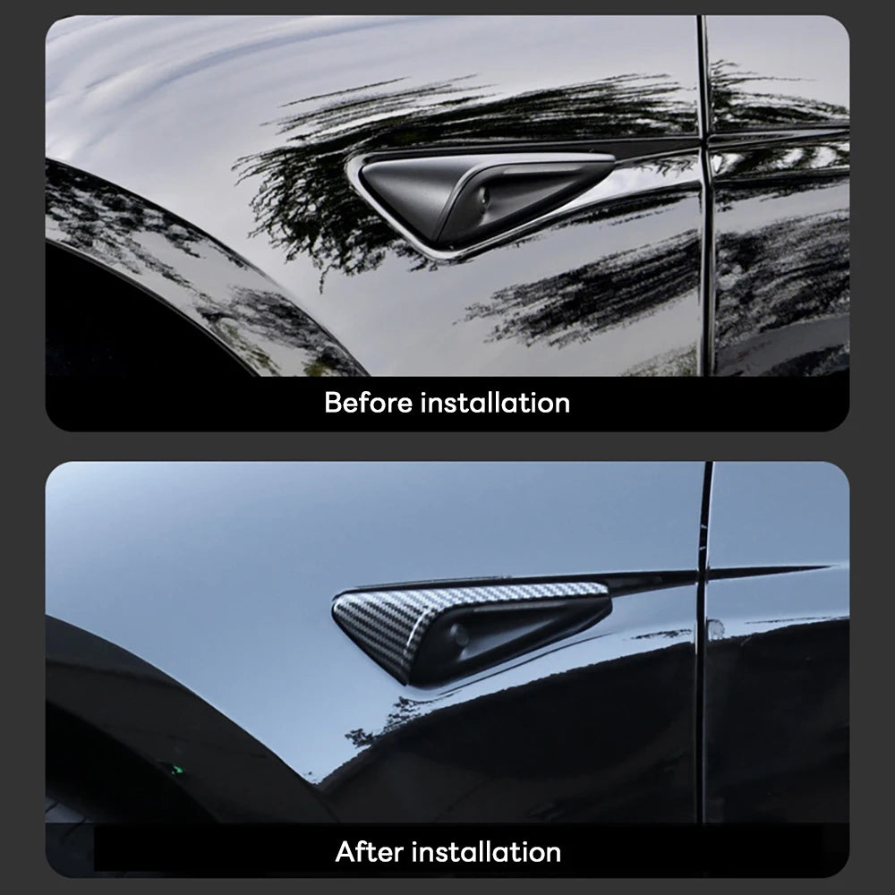 Side Camera Lens Protector for Tesla Model 3 Highland 2024 - 3