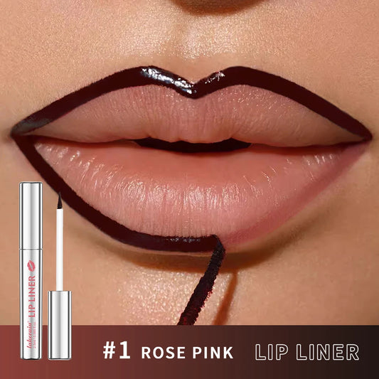 Peel-Off Semi-Permanent Waterproof Lip Liner