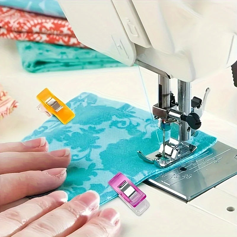 Multipurpose Sewing and Quilting Craft Clips - 2
