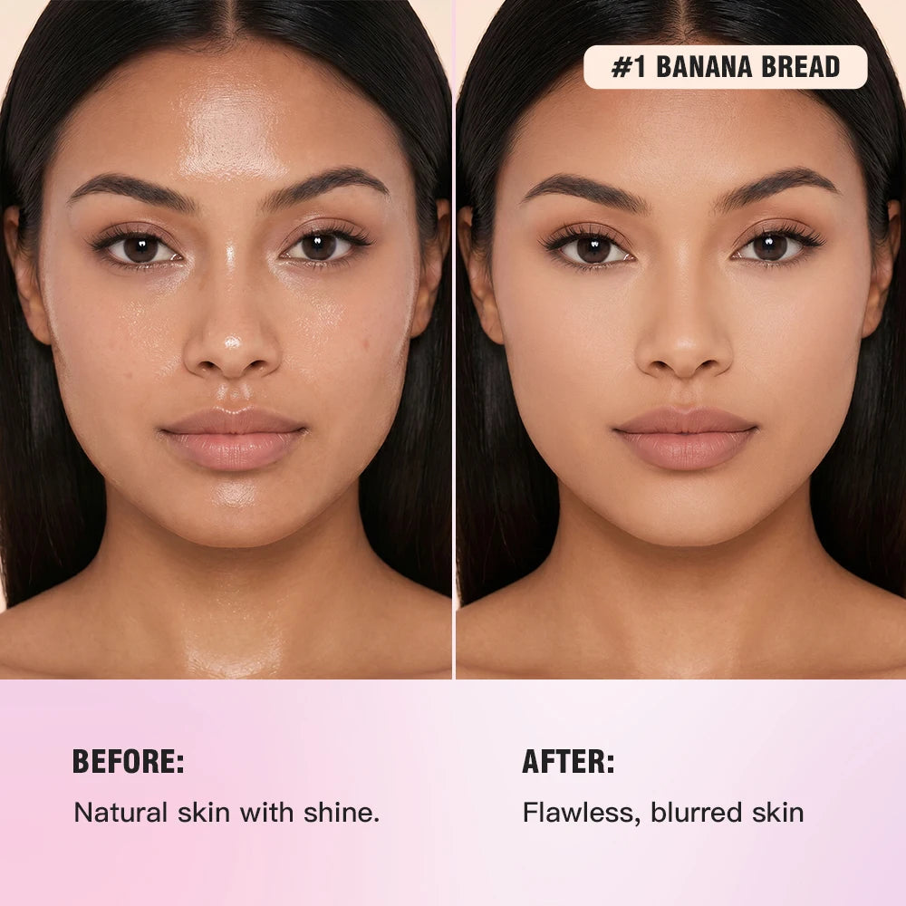 Matte Oil-Control Loose Setting Powder - 5