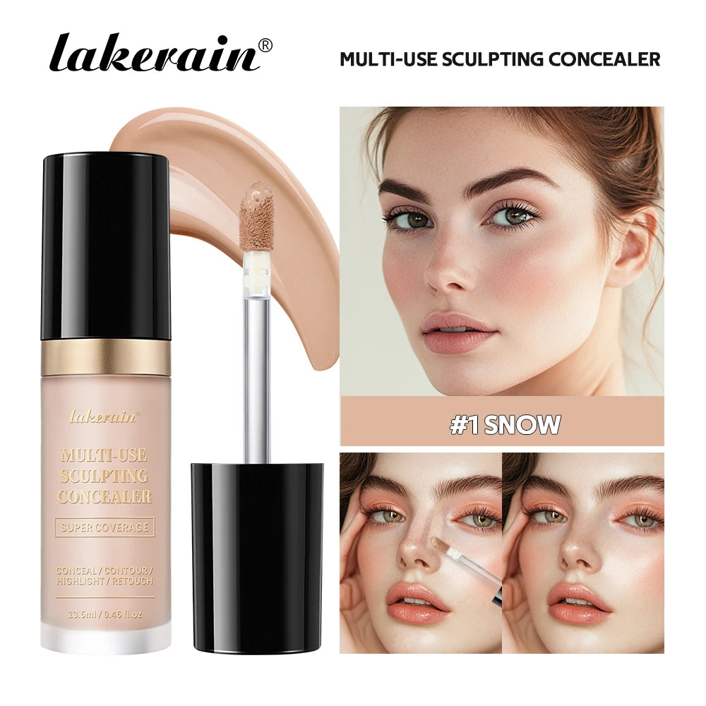 Full Coverage Waterproof Sculpting Concealer