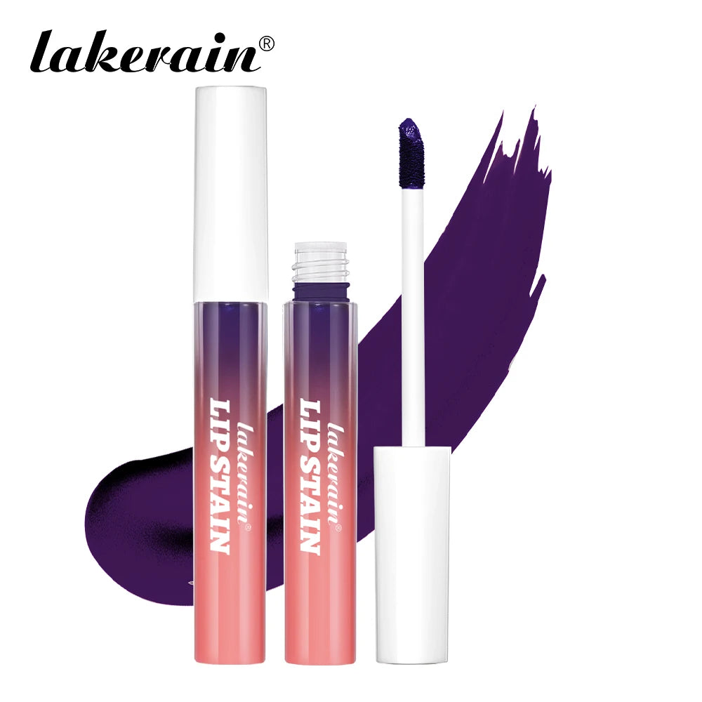 Long-Lasting Peel-Off Waterproof Lip Stain