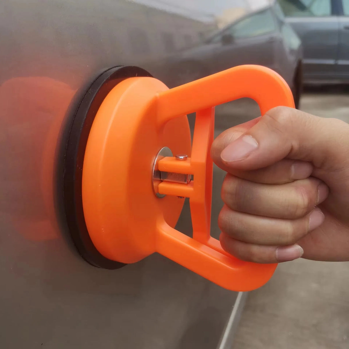 Portable Car Dent Repair Suction Cup Puller Tool Kit