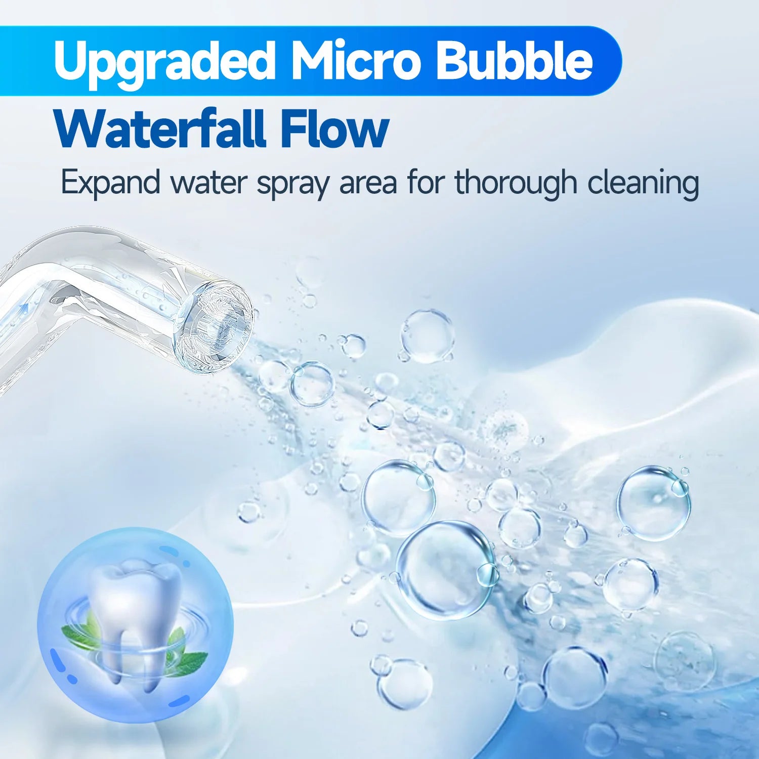 Electric Nasal Irrigation and Water Flosser Combo Kit - 3