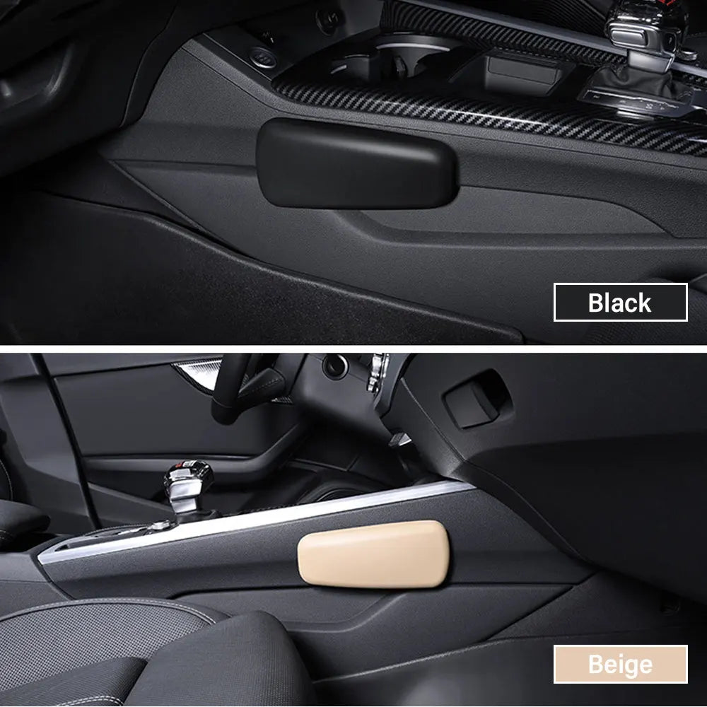 Universal Car Memory Foam Knee and Leg Support Cushion