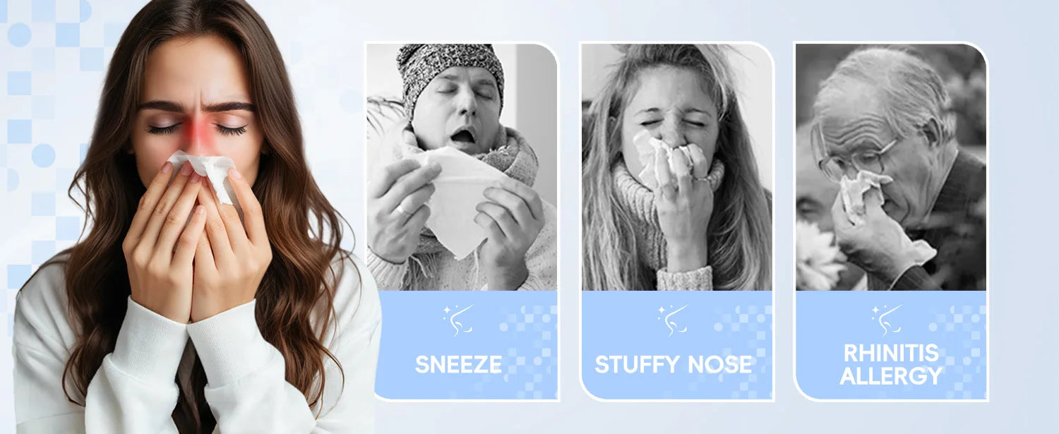 Electric Nasal Irrigation System for Sinus Relief - 15