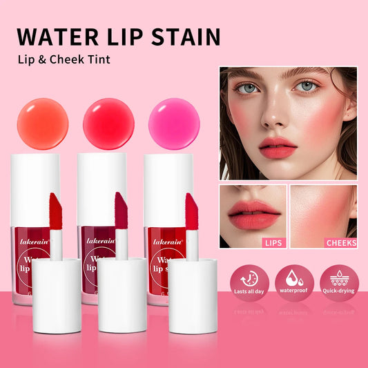 Waterproof 2-in-1 Hydrating Lip and Cheek Tint
