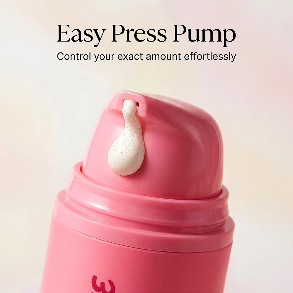 Color-Changing Foundation for Flawless Radiant Skin - 4