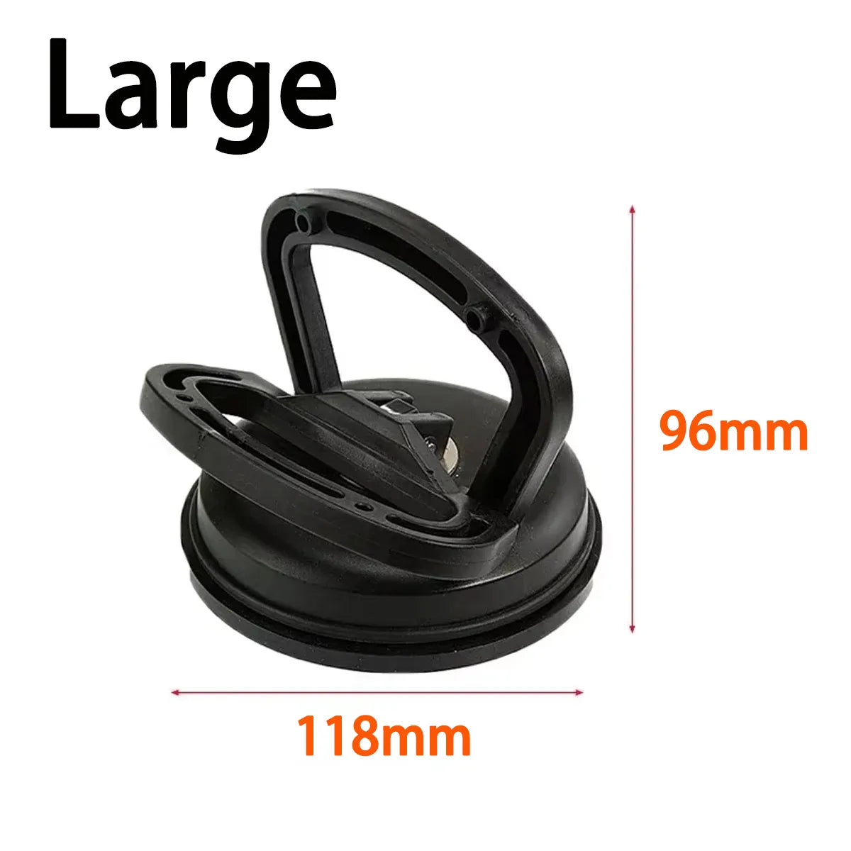Heavy-Duty Suction Cup Car Dent Puller Repair Tool