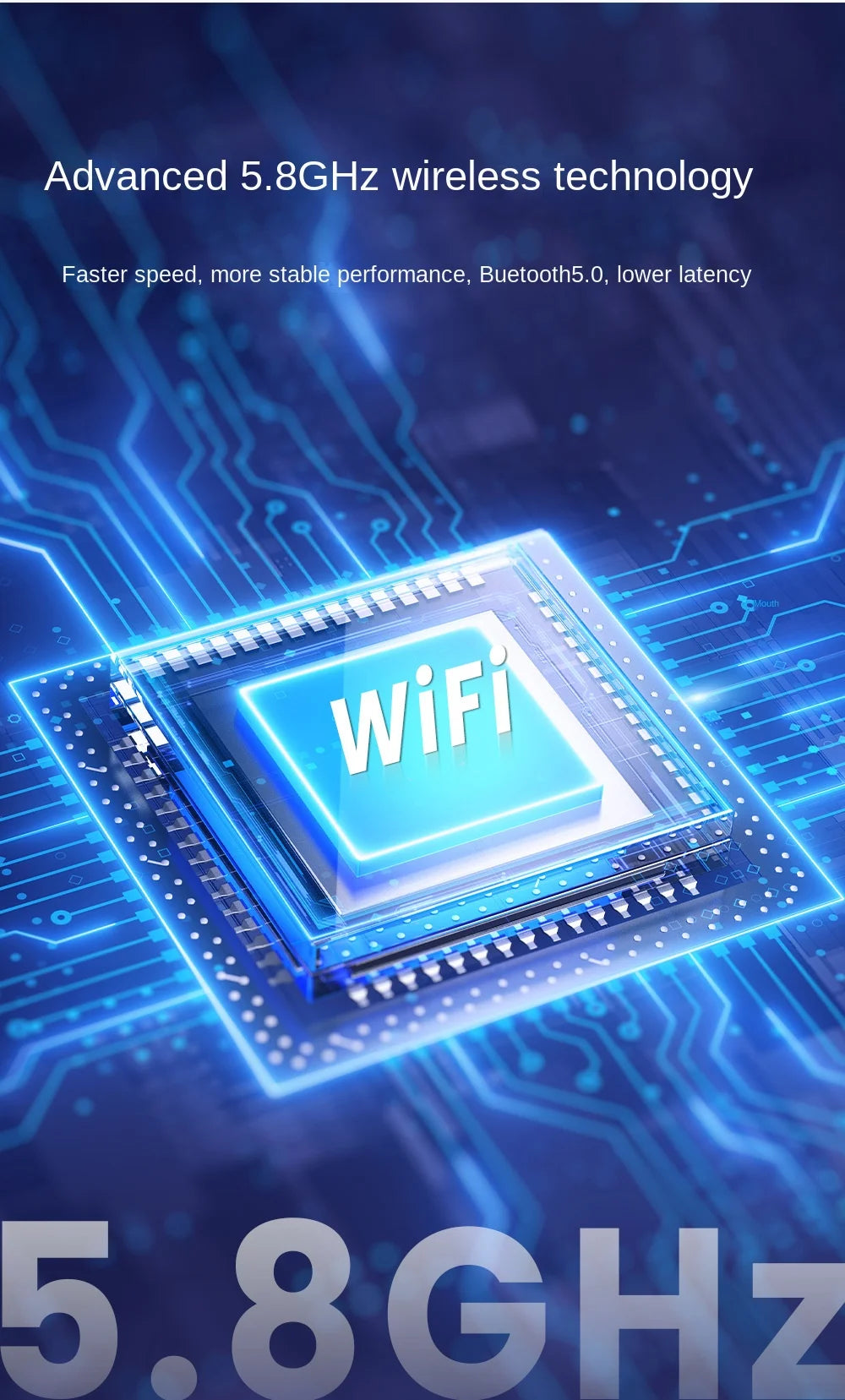 Wireless CarPlay and Android Auto 2-in-1 Adapter - 19