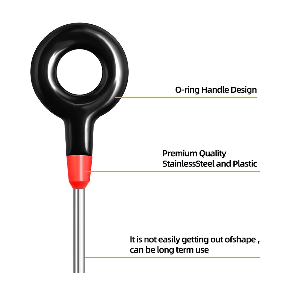 Car Terminal Removal Tool Kit Pin Ejector Wire Connector Extractor - 12