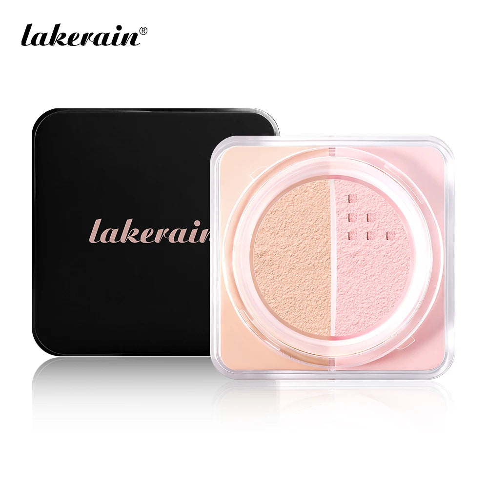 2-in-1 Color Correcting Matte Setting Powder - 20