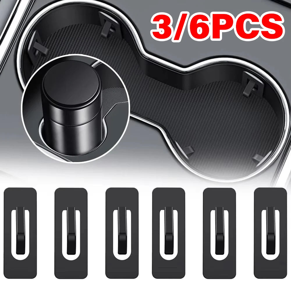 Universal Car Cup Holder Stabilizer Clip