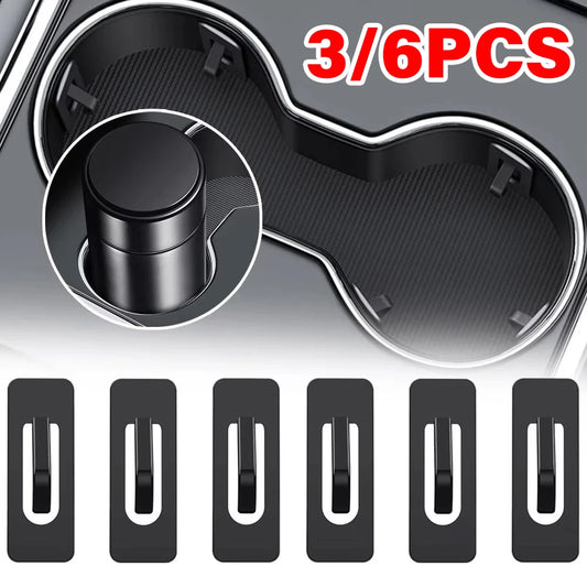 Universal Car Cup Holder Stabilizer Clip