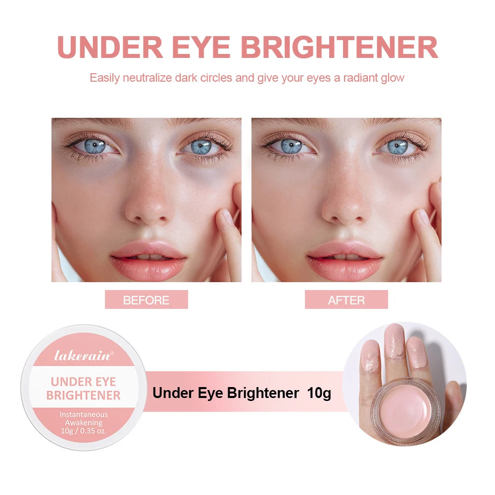 Hydrating Under Eye Brightener Concealer Cream - 2