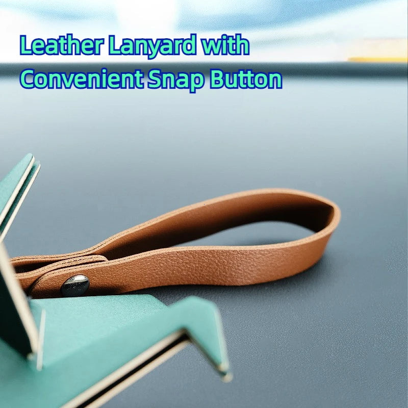 Origami Crane Hanging Car Air Freshener and Diffuser - 2