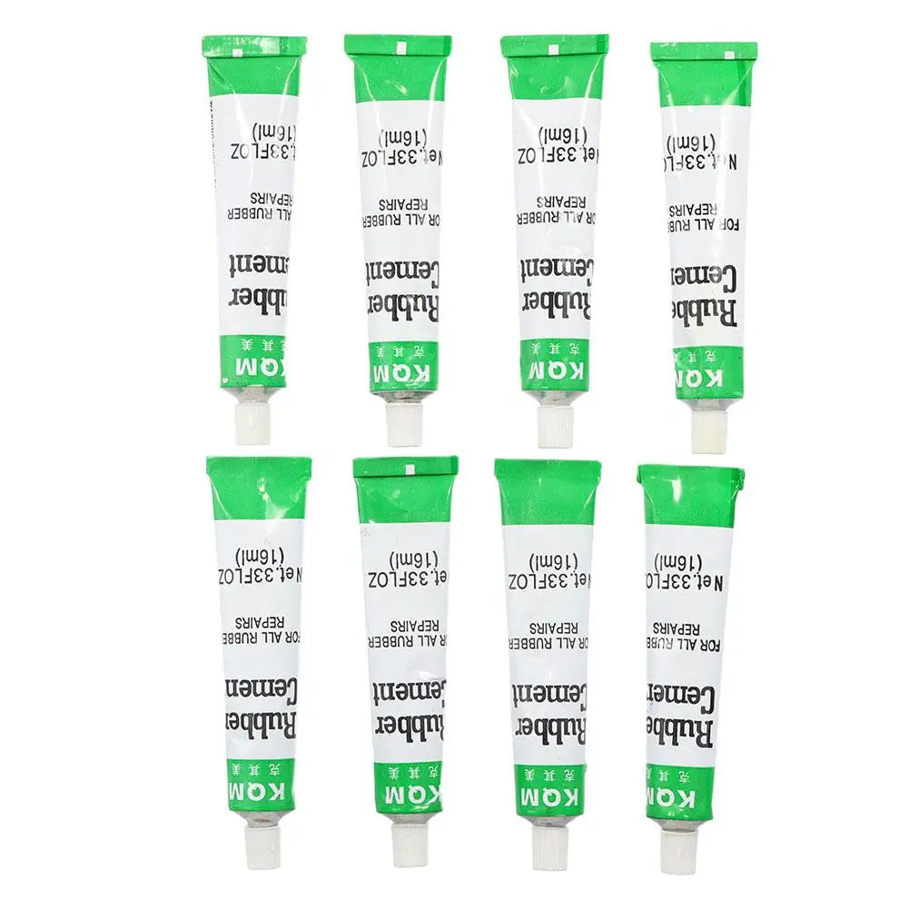 Instant Bicycle Tire Puncture Repair Glue