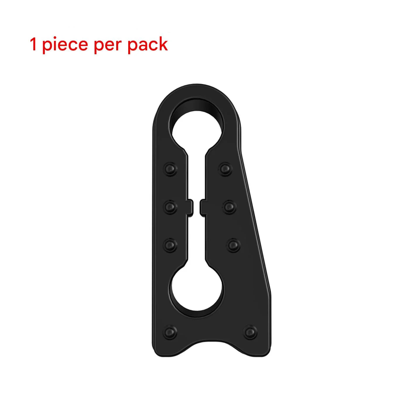 Car Door Lock Sound Deadener and Shock Absorber Buffer - 7